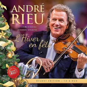 Rieu, Andre & Johann Strauss Orchestra – L'hiver En Fete