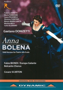 Pritchard, John – Anna Bolena