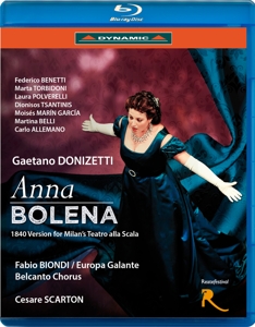 Pritchard, John – Anna Bolena