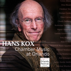 Brunt, Peter – Chamber Music At Orlando