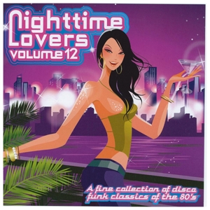 V/A – Nighttime Lovers 12
