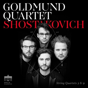 Goldmund Quartett – Goldmund Quartett;Shostakovitch