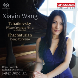 Tchaikovsky – Piano Concerto No.2/Piano Concerto