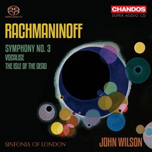 Sinfonia of London – Rachmaninoff: Symphony No. 3/Isle of the Dead