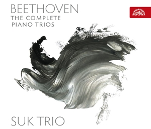 Suk Trio – Beethoven: the Complete Piano Trios