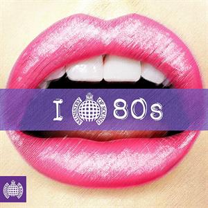 Various – I Love 80's