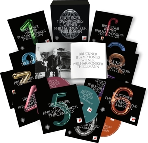 Thielemann, Christian & Wiener Philharmoniker – Bruckner: Complete Symphonies Edition