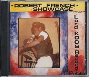 Ffrench, Robert – Showcase