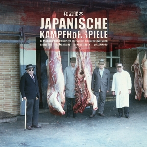Japanische Kampfhorspiele – Blaskapelle Burgermeister Bratworst, Bier....