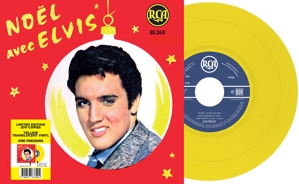 Presley, Elvis – 7-Noel Avec Elvis