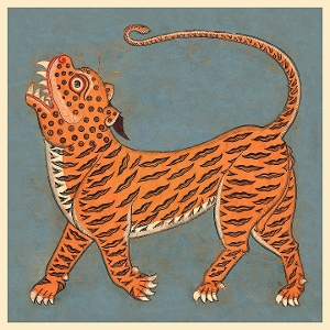 C'mon Tigre – Ten