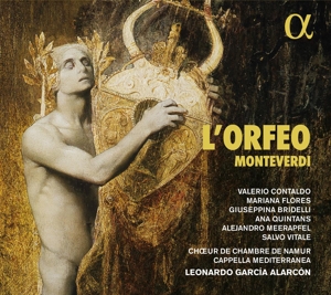 Cappella Mediterranea – Monteverdi: L'orfeo