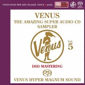V/A – Venus the Amazing Super Audio CD Sampler Vol. 5