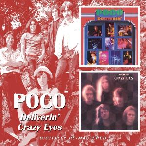 Poco – Deliverin'/Crazy Eyes