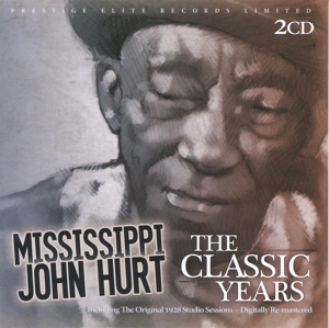 Hurt, Mississippi John – Classic Years