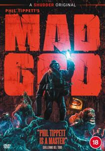 Animation – Mad God