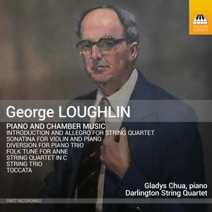 Darlington String Quartet – Piano and Chamber Music
