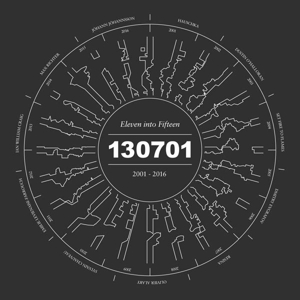V/A – Eleven Into Fifteen: a 130701 Compilation