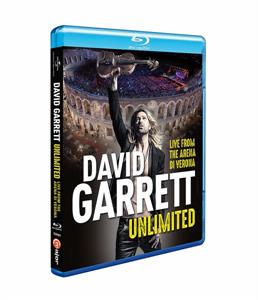 Garrett, David – Unlimited (Live From the Arena Di Verona)
