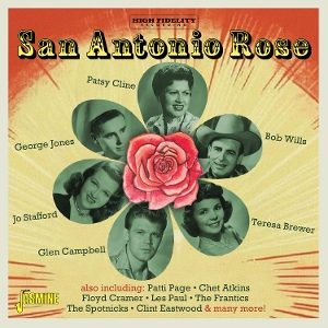 V/A – San Antonio Rose