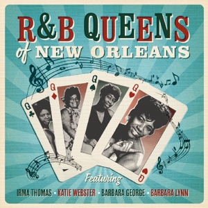 Various – R&B Queens of New Orleans