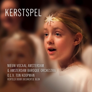 Nieuw Vocaal Amsterdam – Kerstspel