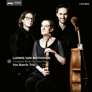 Van Baerle Trio – Complete Works For Piano Trio (Box Set)