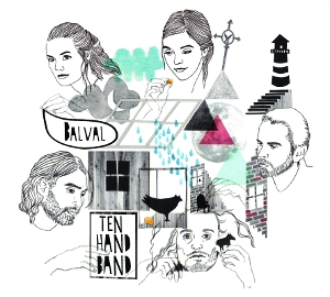 Balval – Ten Hand Band