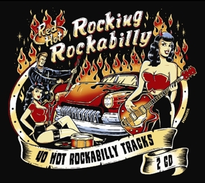 V/A – Red Hot Rocking Rockabilly