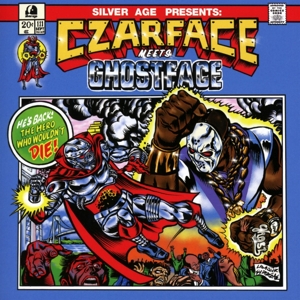 Czarface – Czarface Meets Ghostface