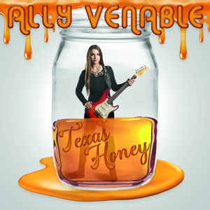 Venable, Ally – Texas Honey