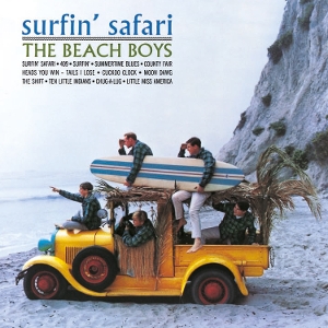 Beach Boys – Surfin' Safari/Surfin Usa
