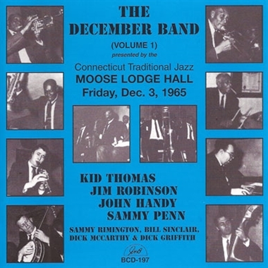 December Band, the – Volume One