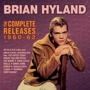 Hyland, Brian – Complete Releases 1960-62