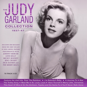 Garland, Judy – Judy Garland Collection 1937-47