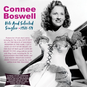 Boswell, Connee – Hits and Selected Singles 1931-54
