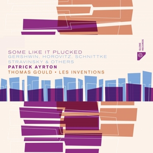 Ayrton, Patrick – Some Like It Plucked