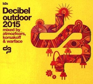 V/A – Decibel 2015
