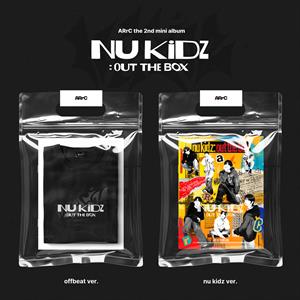 Arrc – Nu Kidz: Out of the Box