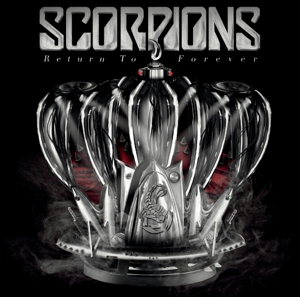 Scorpions – Return To Forever