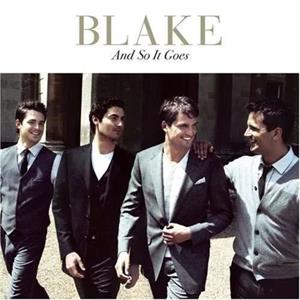 Blake – And So It Goes