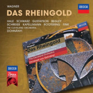 Gatti, Daniele – Das Rheingold