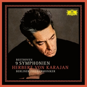 Karajan, Herbert von – Beethoven: Die Symphonien
