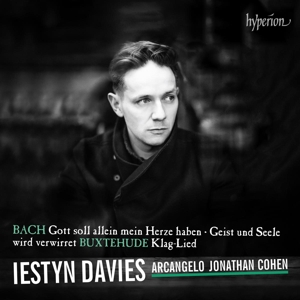 Davies, Iestyn & Arcangelo & Jonathan Cohen – Bach: Cantatas Nos. 35 & 169