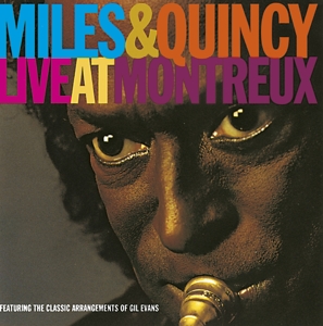 Davis, Miles – Live At Montreux