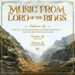 City of Prague Philharmonic Orchestra – Music From the Lord of the Rings