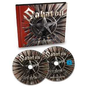 Sabaton - The Last Stand (10th Anniversary Edition) (CD + DVD) - SoundGround музикален магазин