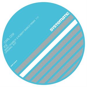 Cox, Carl – Ice