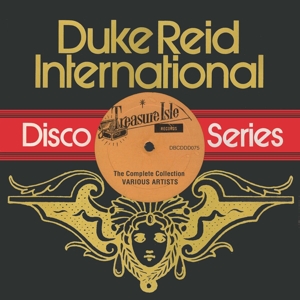 V/A – Duke Reid International Disco Series - the Complete Collection