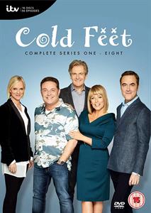 Tv Series – Cold Feet Series 1-8